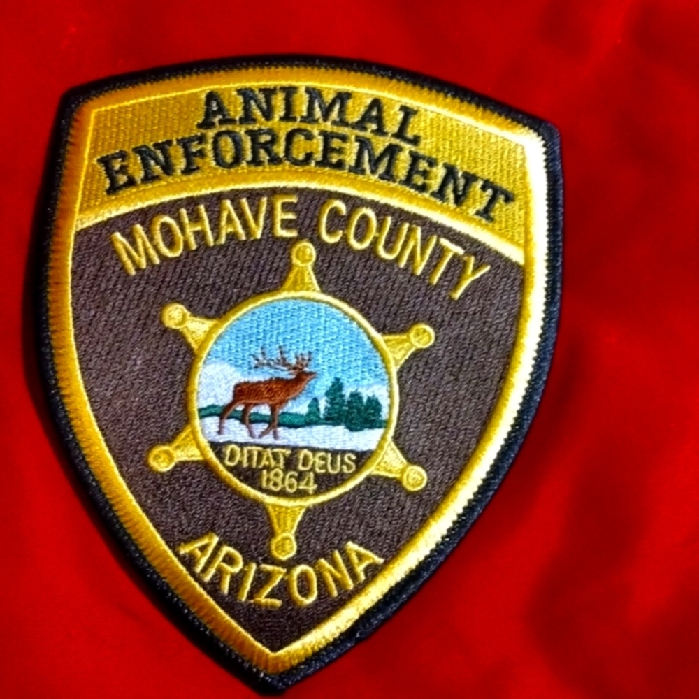 Arizona, Mohave County, Animal Enforcement Patch